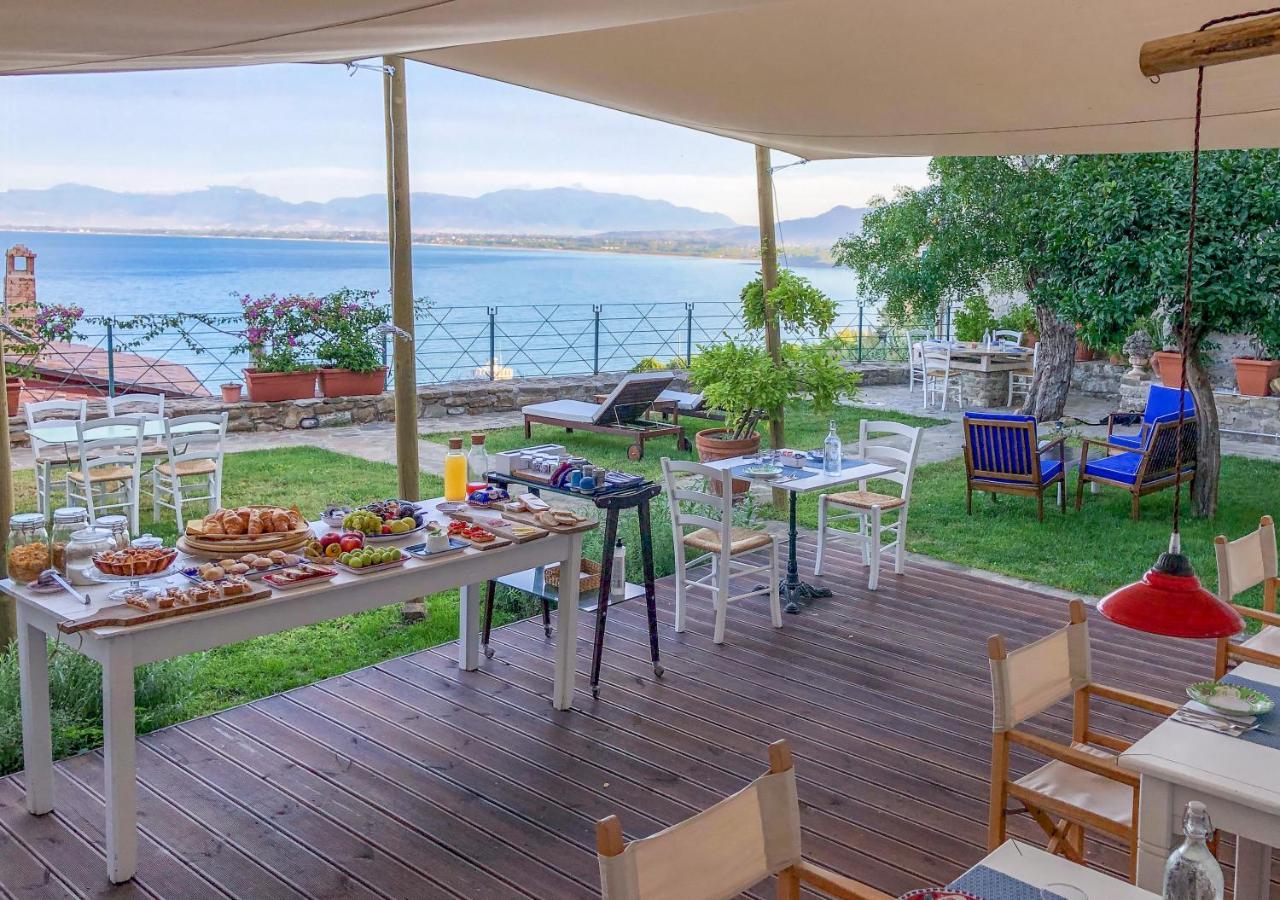 Borgo Dei Saraceni - Domus Indomita Bed & Breakfast Agropoli Exterior photo