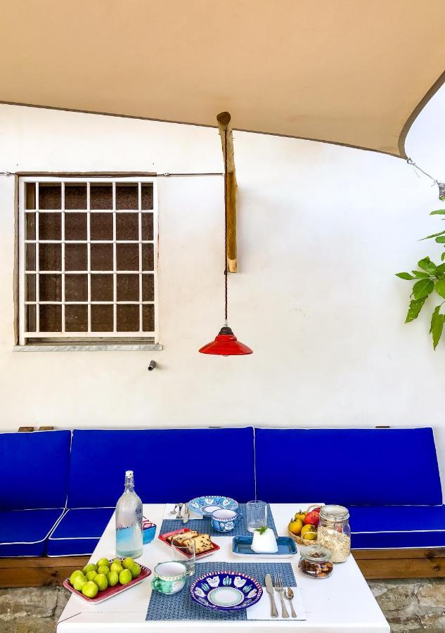 Borgo Dei Saraceni - Domus Indomita Bed & Breakfast Agropoli Exterior photo