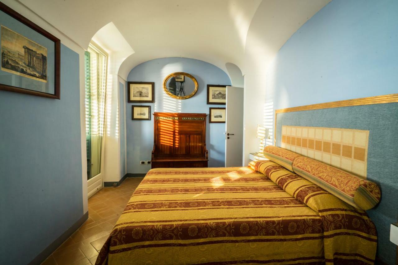 Borgo Dei Saraceni - Domus Indomita Bed & Breakfast Agropoli Exterior photo