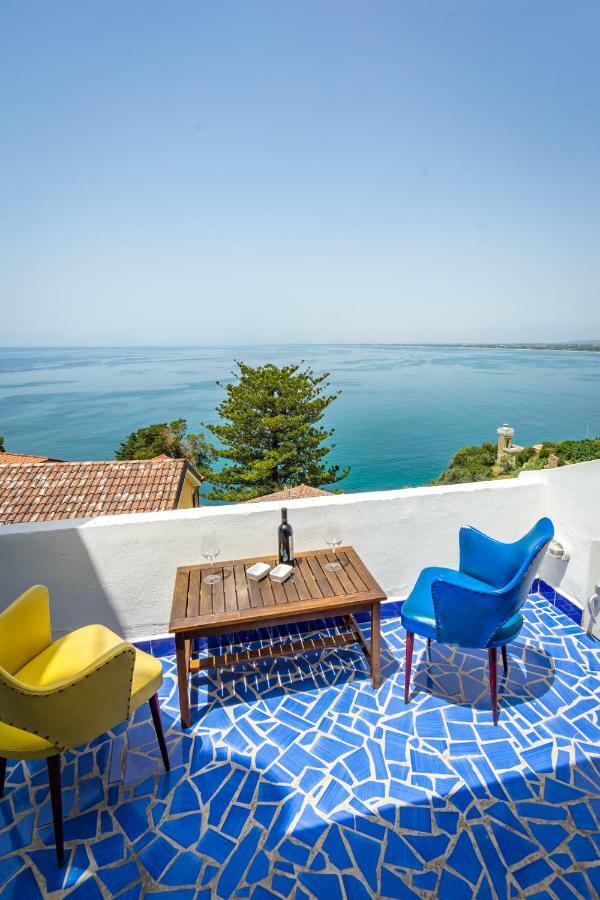 Borgo Dei Saraceni - Domus Indomita Bed & Breakfast Agropoli Exterior photo